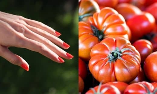 Manucurist vernis Red Coral rouge orangé l'Officina Paris magasin en ligne cosmétiques naturels et bio