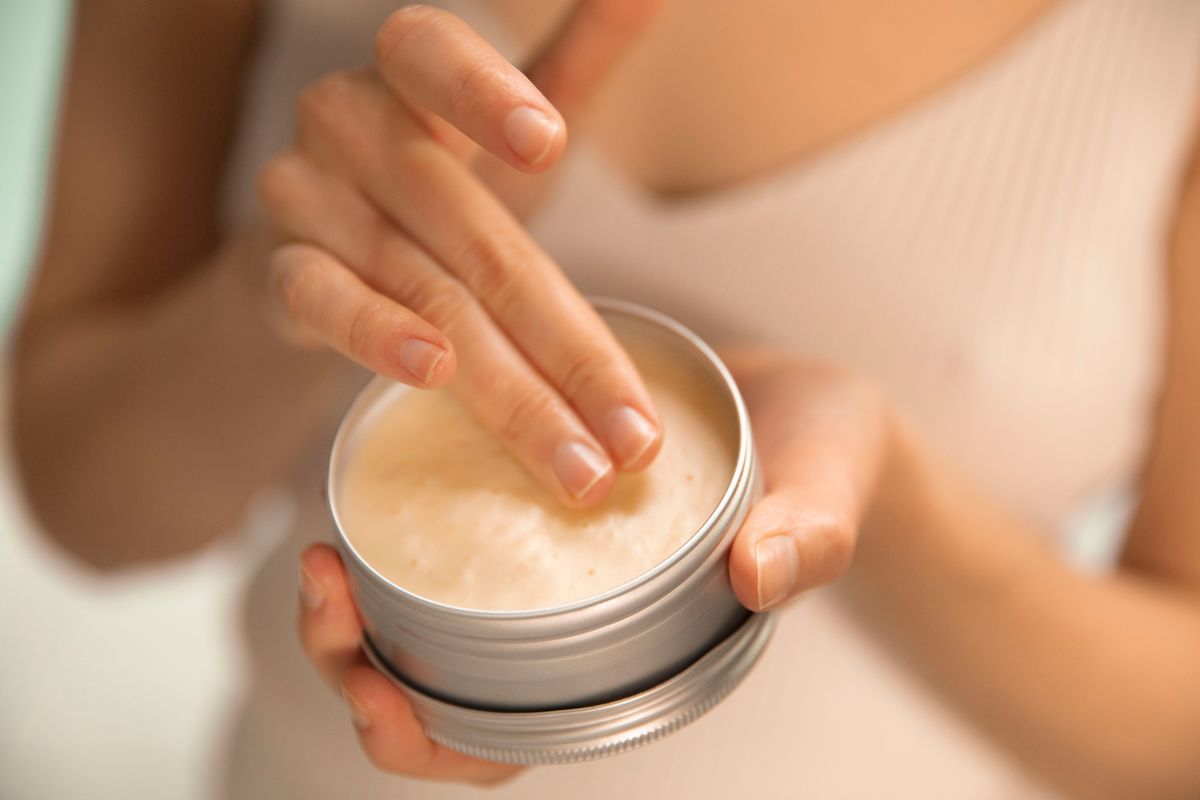 Baume corps bio Clémence & Vivien, soin nourrissant et protecteur pour peaux sèches