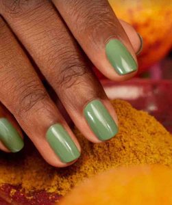 MANUCURIST PARIS
Vernis GREEN Artichaut