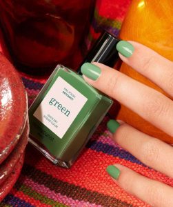 MANUCURIST PARIS
Vernis GREEN Artichaut