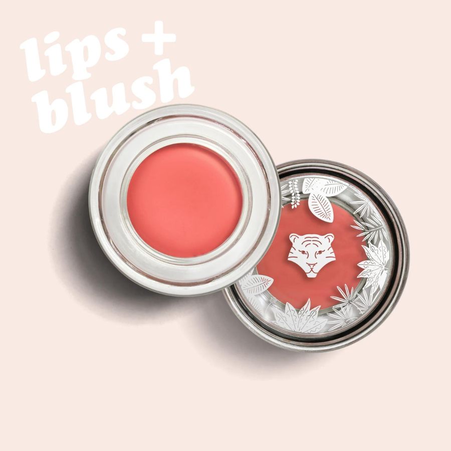 Lips+Blush ABRICOT 531 ALL TIGERS - les essentiels beauté de l'automne l'Officina Paris