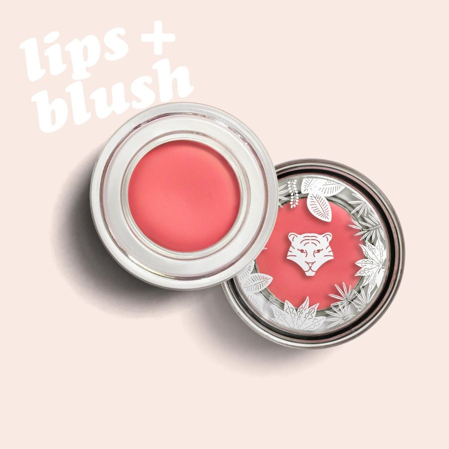 Lips+Blush PÊCHE 532 ALL TIGERS - les essentiels beauté de l'automne l'Officina Paris