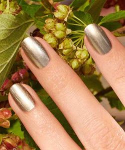 MANUCURIST PARIS
Vernis GREEN Metallic