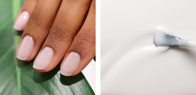 Milky White vernis blanc laiteux Green Manucurist l'Officina Paris