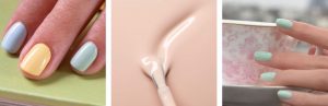 Vernis couleurs pastel pour le printemps - Green Manucurist