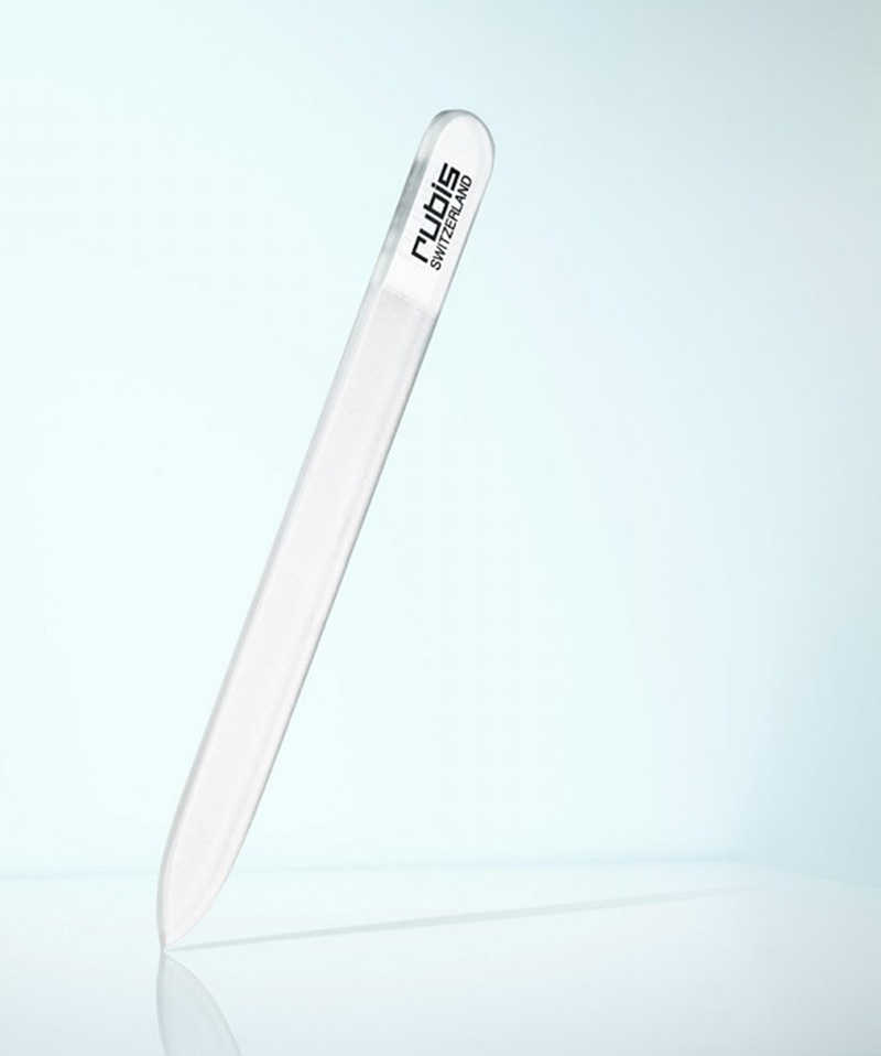 RUBIS Switzerland
Lime à Ongles en Verre petit modèle, Fabriquée en Suisse. l'Officina Paris