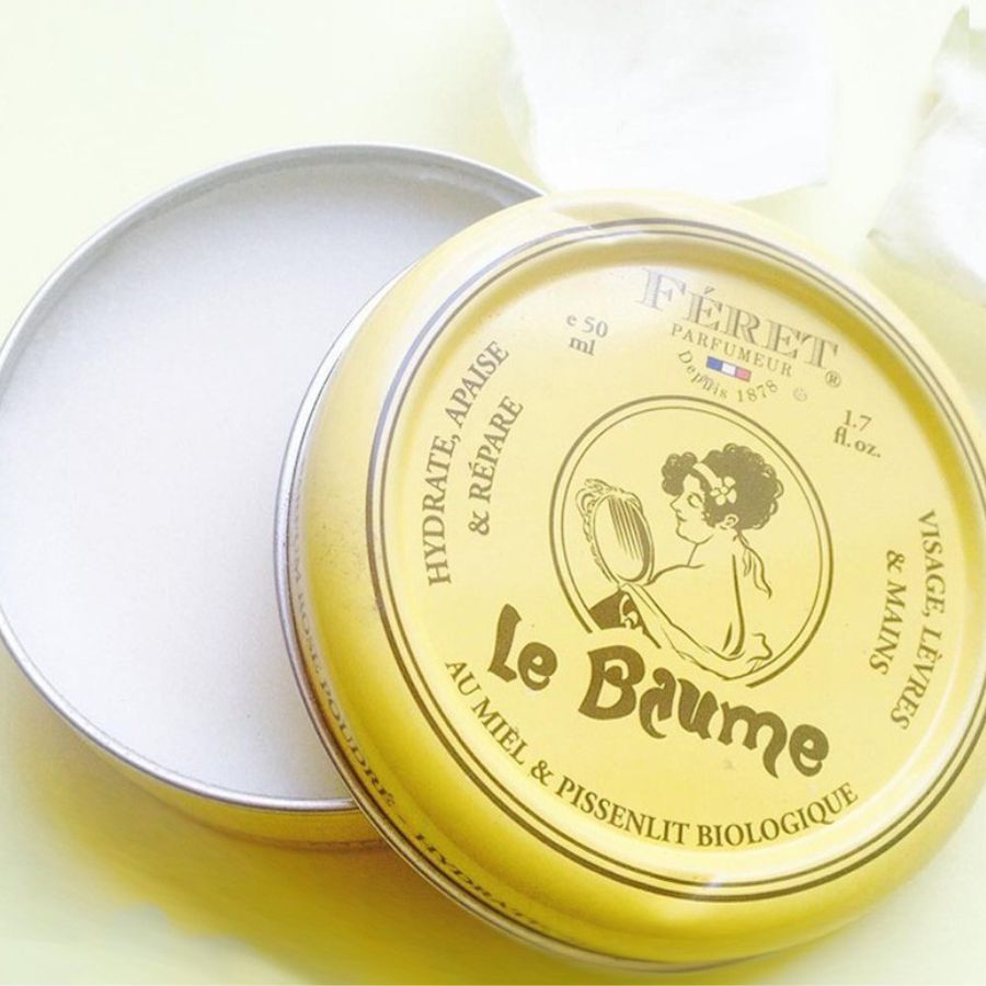 Le Baume Parfum Rose poudrée 50ml
FÉRET Parfumeur - les essentiels beauté de l'automne l'Officina Paris