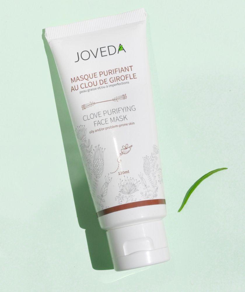 Masque Purifiant au Clou de Girofle JOVEDA - les essentiels beauté de l'automne l'Officina Paris