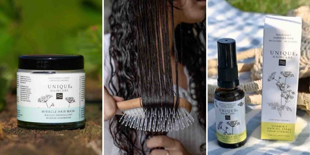 Comment prendre soin de ses cheveux naturellement en été - cosmétiques bio l'Officina Paris magasin en ligne