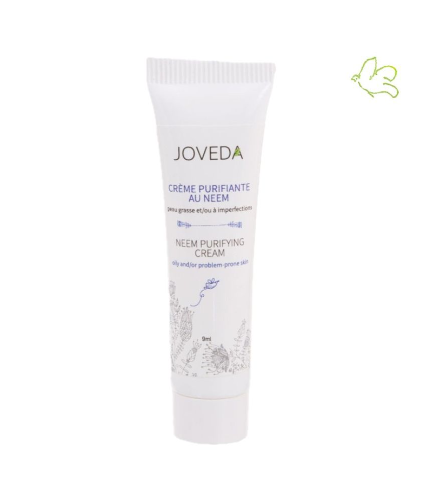 Crème Purifiante au Neem JOVEDA – format découverte 9 ml