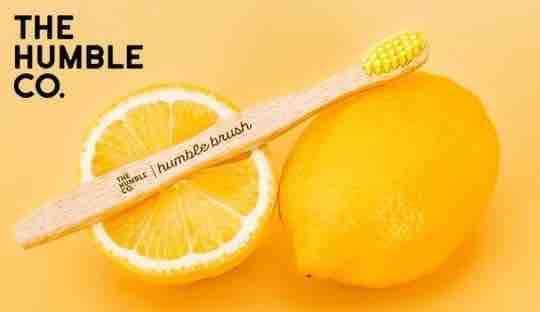 Brosses à dents bambou Humble Brush dentifrice naturel