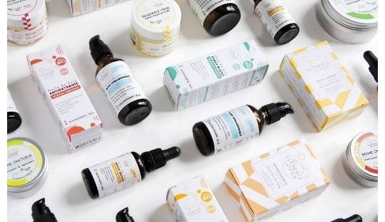 Clémence & Vivien organic cosmetics