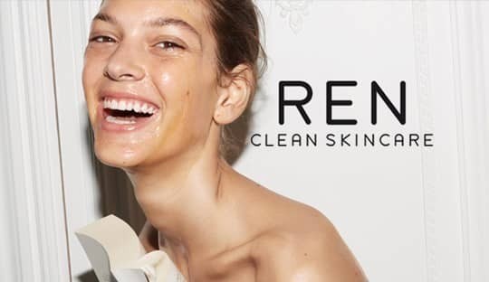 REN clean Skincare