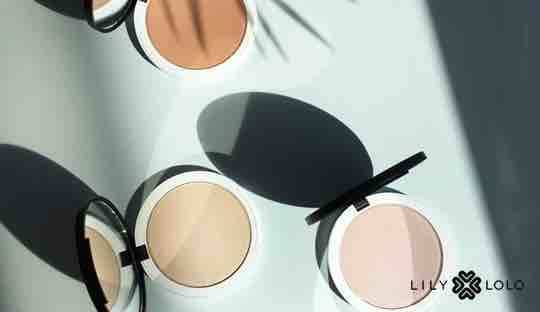 Lily Lolo Highlighter & Finishing mineral cosmetics