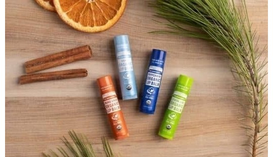 Baumes Lèvres bio Dr. Bronner Crazy Rumors