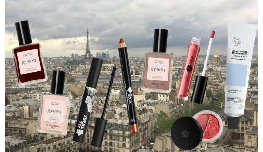 City Trip – Essentielle Naturkosmetik Paris