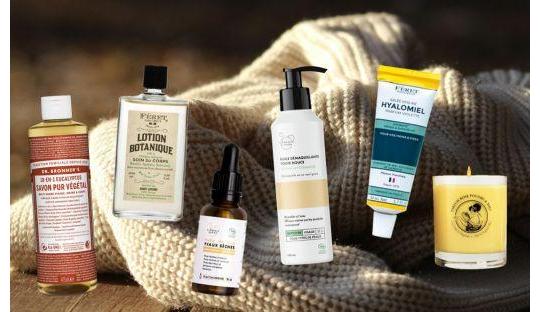 Wochenende auf dem Land im Winter – Naturkosmetik Essentials