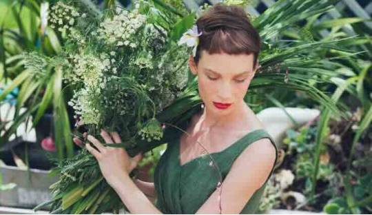 Beauté bio printemps : routine naturelle, soins & maquillage green | L’Officina Paris