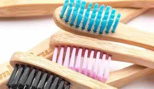 Bamboo Toothbrush Humble Brush