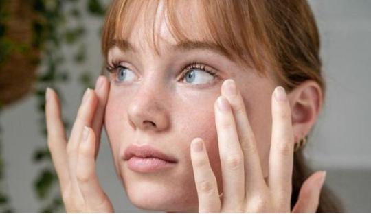 Hautpflege Naturkosmetik Herbst Beauty