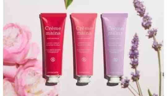 Manucurist Crème Mains bio soin ongles naturel