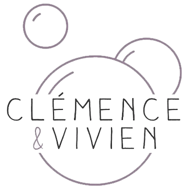 Clémence & Vivien Bio Deodorant Creme Balm Naturseife rückfettend Naturkosmetik zertifiziert vegan cruelty free Made in France Logo