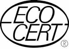 certifié bio par Ecocert Green Beauty