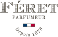 Feret Parfumeur french perfumery history Logo made in France Hyalomiel Bloc Hyalin