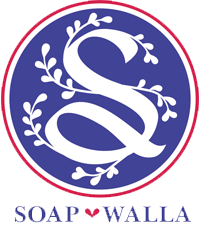 Soapwalla organic deodorant cream natural cosmetics skincare vegan  logo