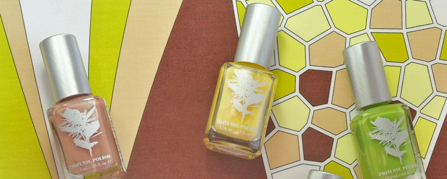 SHOP: Priti NYC - Non toxic Nail Polish Prit NYC non toxic nail polish vegan cruelty free