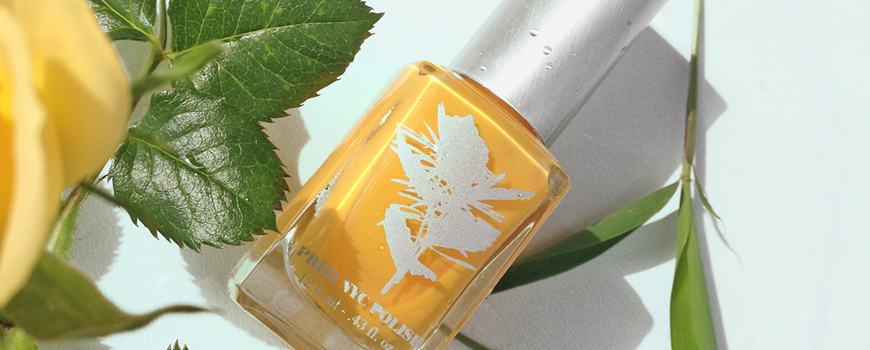 SHOP: Priti NYC Lampshade Poppy Non toxic Nail Polish Priti NYC non toxic Nail Polish Lampshade Poppy