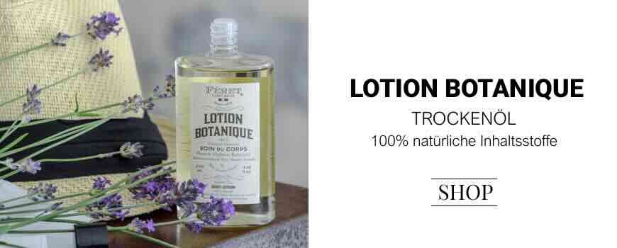 Féret Parfumeur Lotion Botanique Körperpflege Trockenöl 100% natürliche französische Kosmetik kaufen