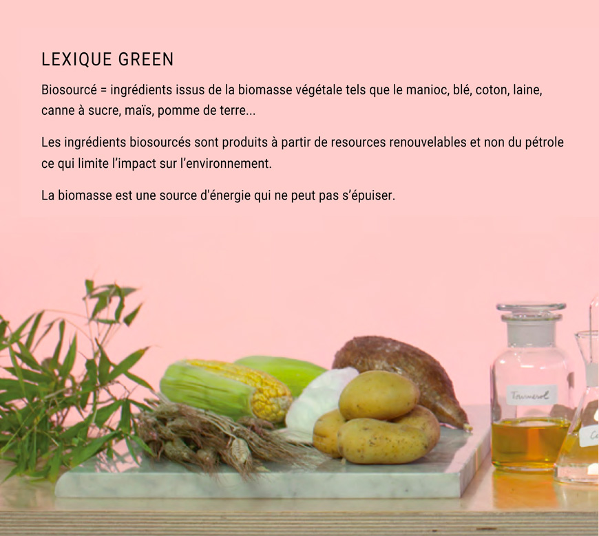 Manucurist vernis Green l'Officina e-shop bio naturel clean beauté Paris biomasse maquillage écologique non-toxique bio