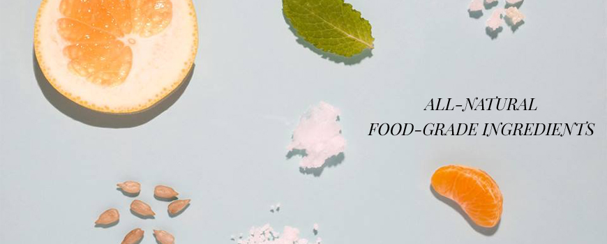 Soapwalla Deodorant cream organic citrus cosmetics natural ingredients