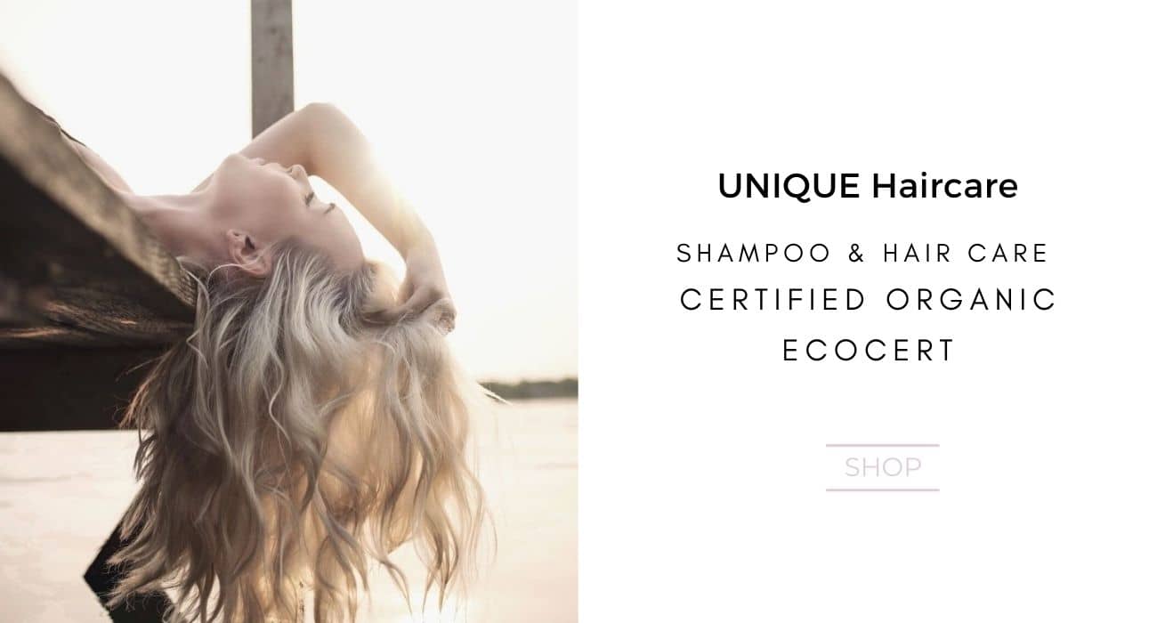 Unique Haircare natural shampoo organic hair care l'Officina Paris online shopping