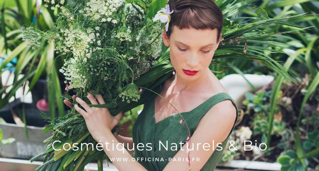 l'Officina Paris beauté bio cosmétiques naturels E-Shop clean green Manucurist Lily Lolo