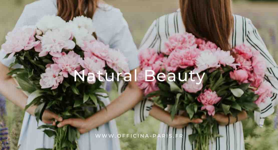 l'Officina Paris natural cosmetics organic skincare green beauty shop