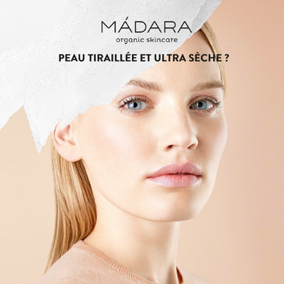 Soin Visage SOS HYDRA - Madara organic cosmetics