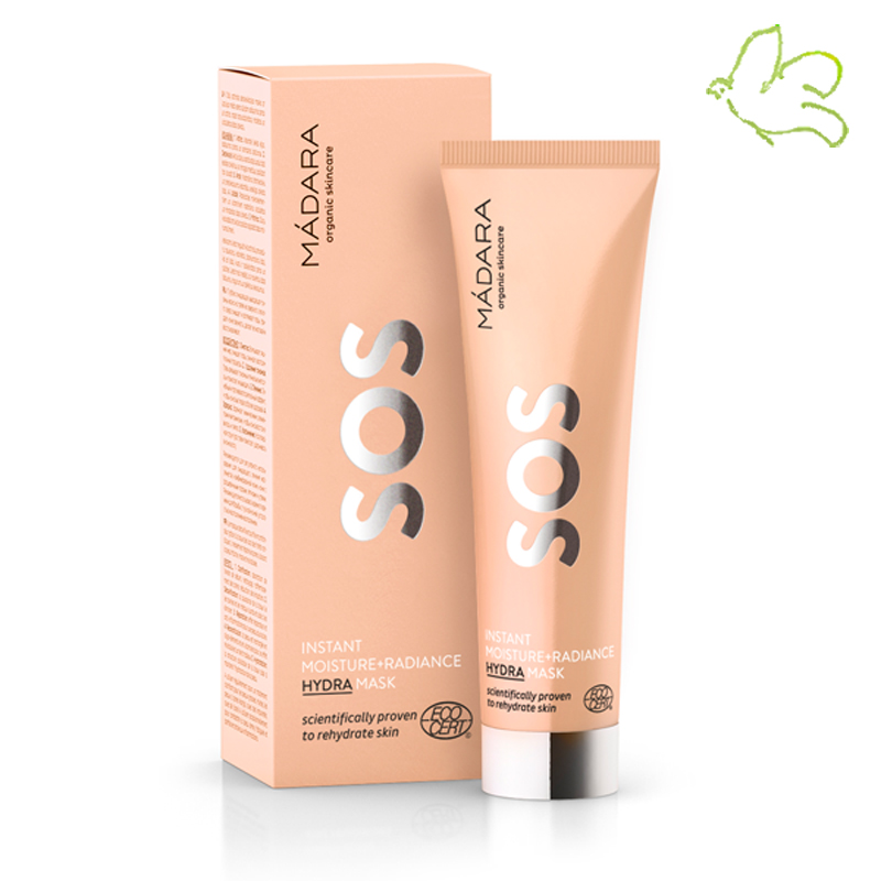 MADARA organic cosmetics - Masque Hydratant SOS Hydra (60ml)
